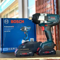 3 Bosch GDS 18V 1000