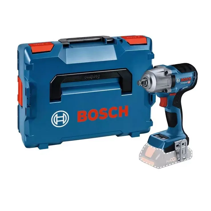 Máy Siết Bu Lông Pin Bosch GDS 18V-1600 HC 4 3 Bosch GDS 18V 1600 HC