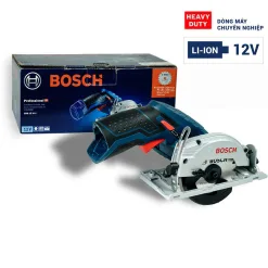 3 Bosch GKS 12V LI