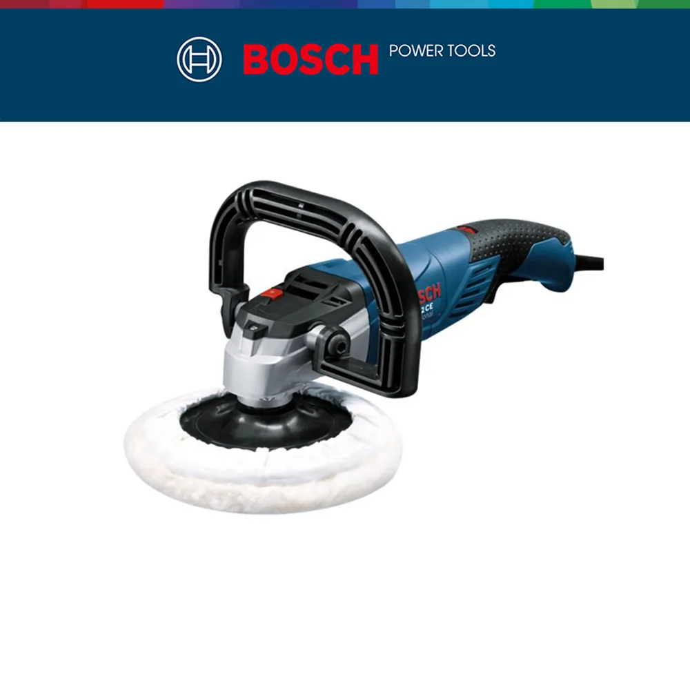 Máy Đánh Bóng Bosch GPO 12 CE (1.250W) 4 3 Bosch GPO 12 CE