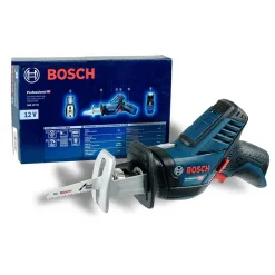 3 Bosch GSA 12 V LI