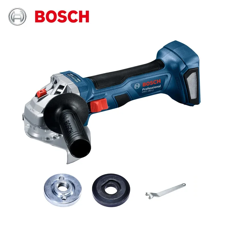 Máy Mài Góc Dùng Pin Bosch GWS 180-LI 5 3 Bosch GWS 180 LI