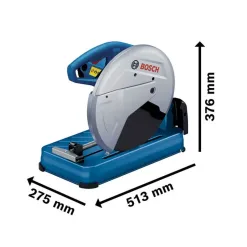 3 May cat sat Bosch GCO 230