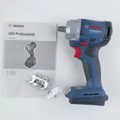 3 May siet bulong dung pin Bosch GDS 18V 350