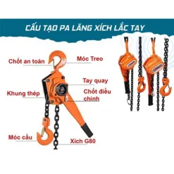 3 Palang xich lac tay Kukdong