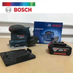 3 may cha nham dung pin bosch gss 18v li