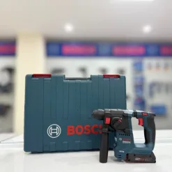 3 may khoan bua dung pin bosch gbh 18v 18