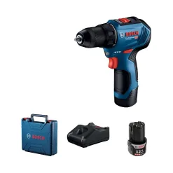 3 may khoan dung pin bosch GSR 12V 30I