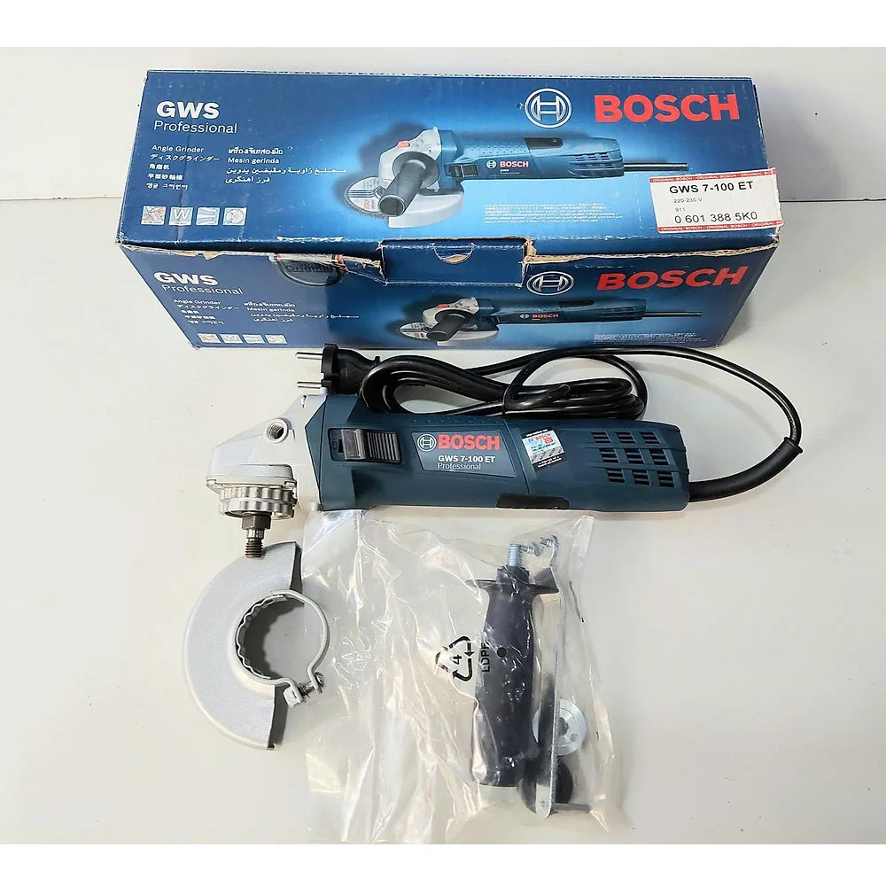 Máy Mài Góc Bosch GWS 7-100 ET (100mm) 4 3 may mai goc bosch GWS 7 100 ET