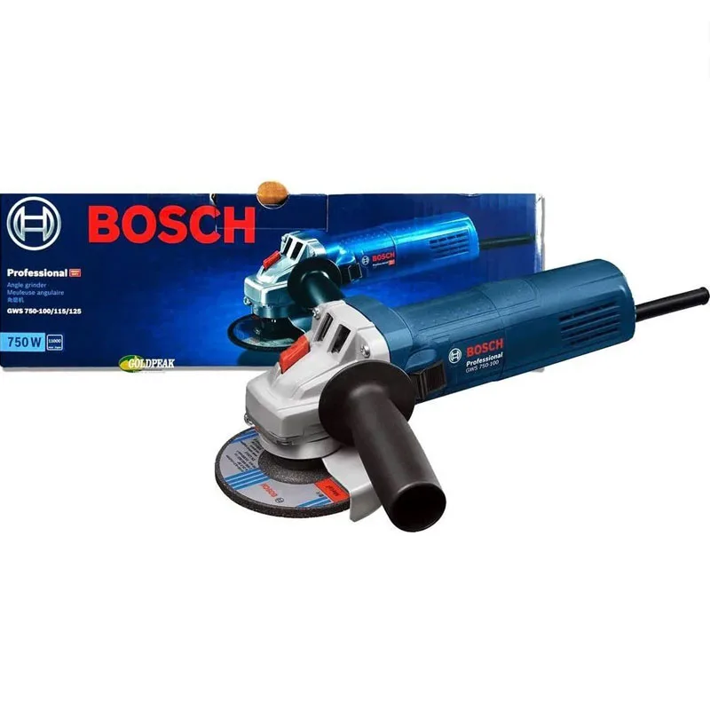 Máy Mài Góc Bosch GWS 750-100 (100mm) 4 3 may mai goc bosch GWS 750 100