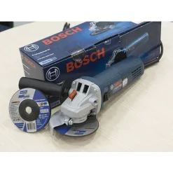 Máy Mài Góc Bosch GWS 900-100 S (100mm) 10 3 may mai goc bosch GWS 900 100