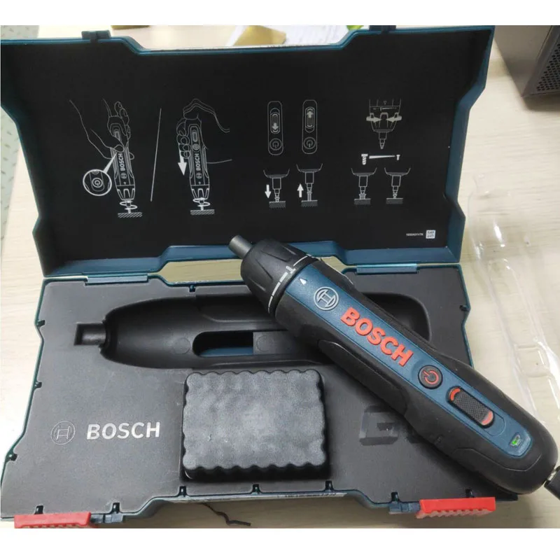 Máy Vặn Vít Dùng Pin Bosch Go Gen 2 6 3 may van vit dung pin bosch go gen 2
