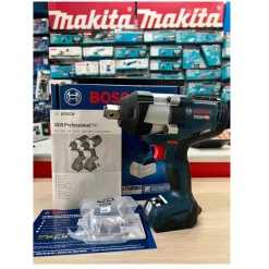 4 Bosch GDS 18V 1000