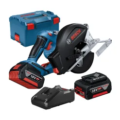 4 Bosch GKM 18V 50