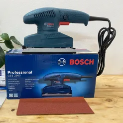 4 Bosch GSS 2300