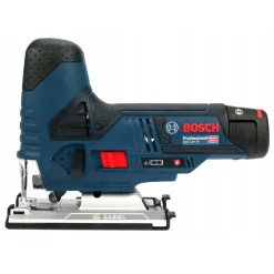 4 Bosch GST 12 V LI