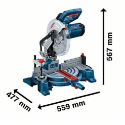 4 May cua Bosch GCM 254
