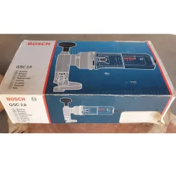 4 may bosch GSC 2.8