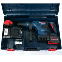 4 may khoan be tong dung pin bosch gbh 18v 34 cf