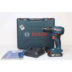 4 may khoan dung pin bosch GSR 185 LI