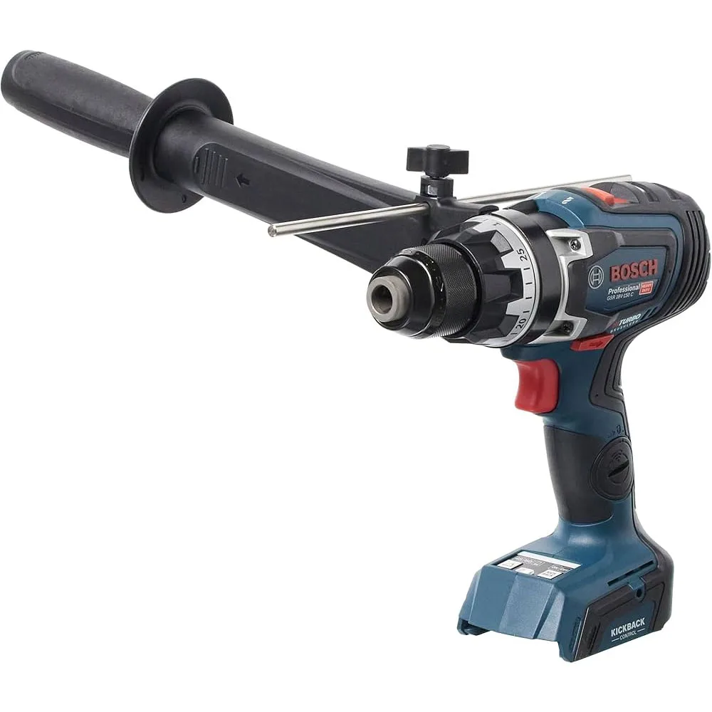 Máy Khoan Pin 18V Bosch GSR 18V-150 C 7 4 may khoan dung pin bosch GSR 18V 150 C