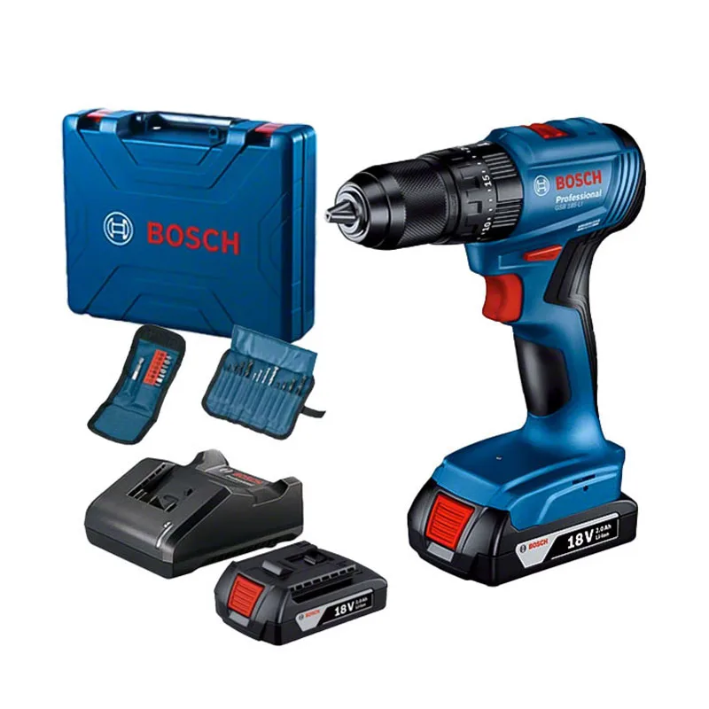 Máy Khoan Pin 18V Bosch GSR 18V-65 5 4 may khoan van vit dung pin 18v bosch gsr 18v 65