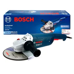 4 may mai goc bosch GWS 2200 230