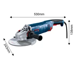 4 may mai goc bosch GWS 24 230