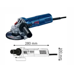 Máy Mài Góc Bosch GWS 900-100 S (100mm) 11 4 may mai goc bosch GWS 900 100