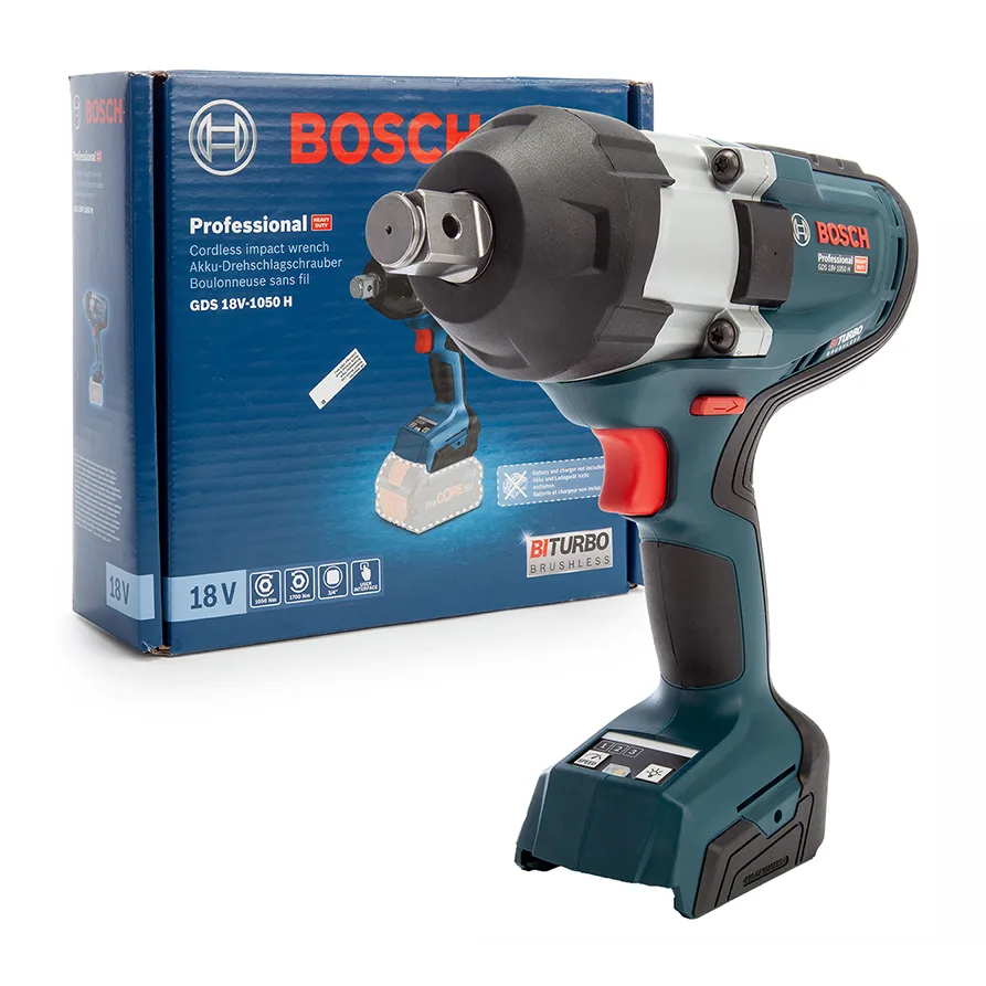 Máy Siết Bu Lông Pin Bosch GDS 18V-1050 H 3 Bosch GDS 18V 1050 H