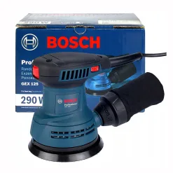 Máy Chà Nhám Tròn Bosch GEX 125 (280W)