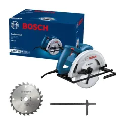 Máy Cưa Đĩa Gỗ Bosch GKS 130 (184mm)
