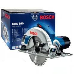 Máy Cưa Đĩa Gỗ Bosch GKS 190 (184mm)