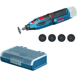 Máy Cắt Xoay Đa Năng Pin Bosch GRO 12V-35