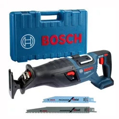 Máy Cưa Kiếm Dùng Pin 18V Bosch GSA 185-LI
