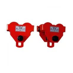 Con Chạy Xích Kéo Tay KukDong 0.5 tấn