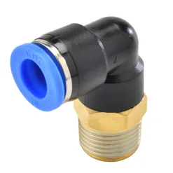 Đầu Nối Khí Nén 90 Độ CDC MPL-0601