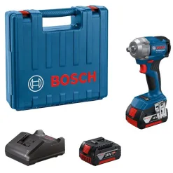 Máy Siết Bu Lông Dùng Pin Bosch GDS 18V-350