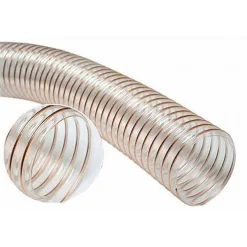 Ống Hút Bụi Gân Thép