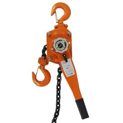 Palang Xích Lắc Tay KukDong LB-90A 0.75 tấn