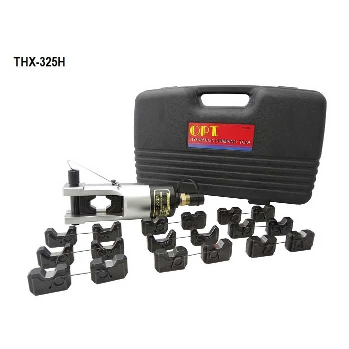 Kìm Ép Cos Thủy Lực OPT THX-325 5 kim ep cos thuy luc opt thx 325