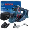 may bao go dung pin 18v bosch gho 185 li