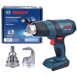 Máy Thổi Hơi Nóng Dùng Pin Bosch GHG 18V-50