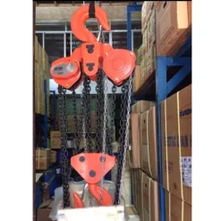 Palang Xích Kéo Tay KukDong KC-70A 20 tấn