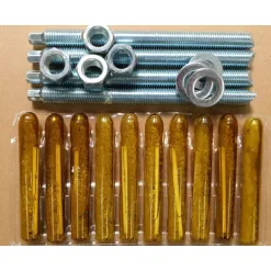 Bu long hoa chat cay thep Ramset M30