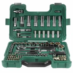 Bộ tuýp 86 chi tiết Sata 90-13 (09013)