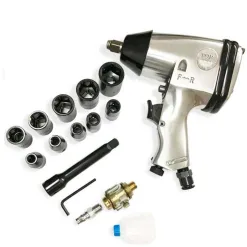 Máy vặn bulong dùng hơi Top PAW-1610 11 1 May Mo Tuyp TOP PAW 1610