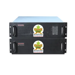 1 UPS Rack Santak