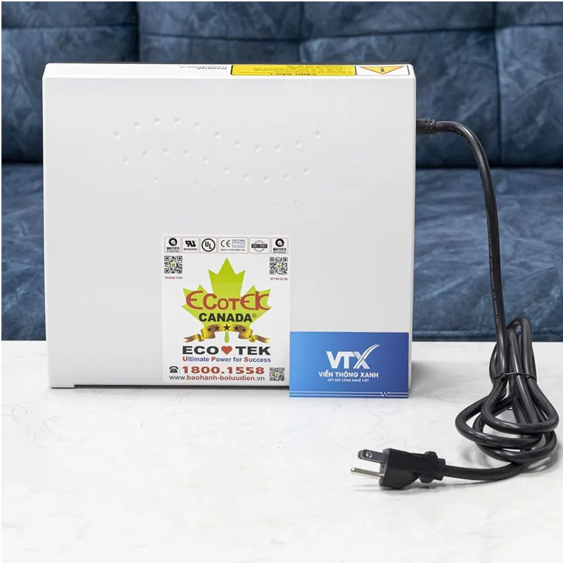Bộ Lưu Điện UPS Santak TG1250 PRO 4 2 SANTAK TG1250 PRO