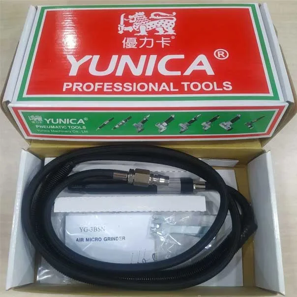 Máy Mài Hơi Yunica YG-3BSN 5 2 Yunica YG 3BSN